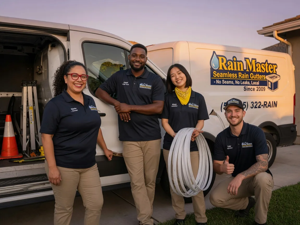 Gutter Installation company in Illinois